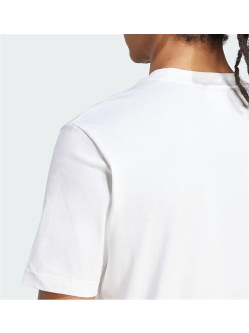 m sl sj t ADIDAS | JF1092WHITE BLK